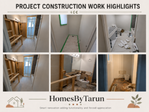 washroom BRRRR homes by tarun construction highlight